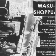 Wakushoppu announces the program for the first half of 2013